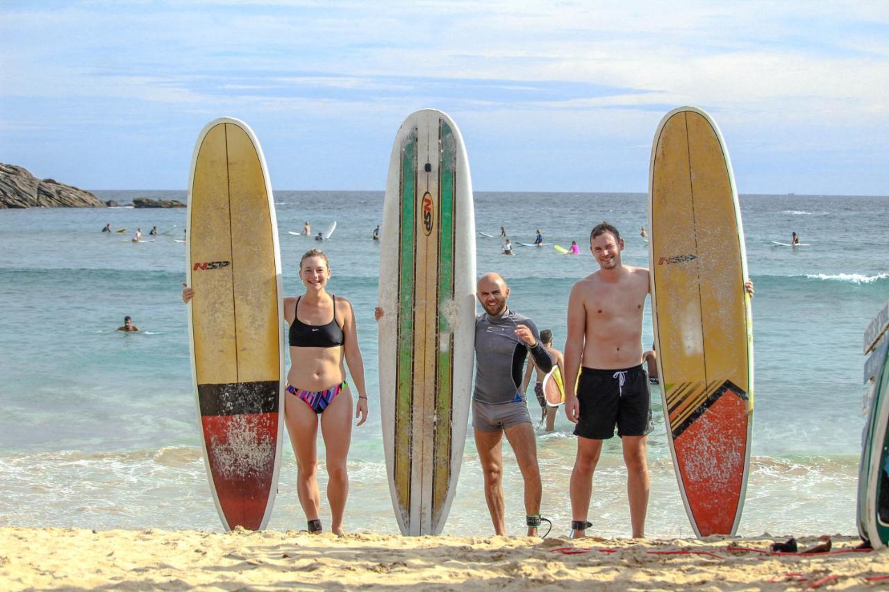 Nature Rex Hostel Weligama Exterior photo