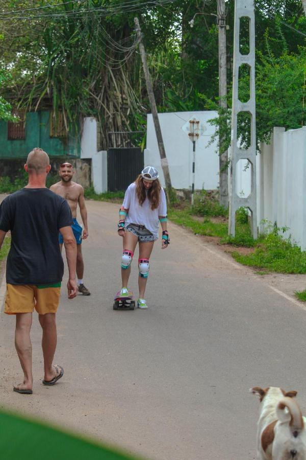 Nature Rex Hostel Weligama Exterior photo