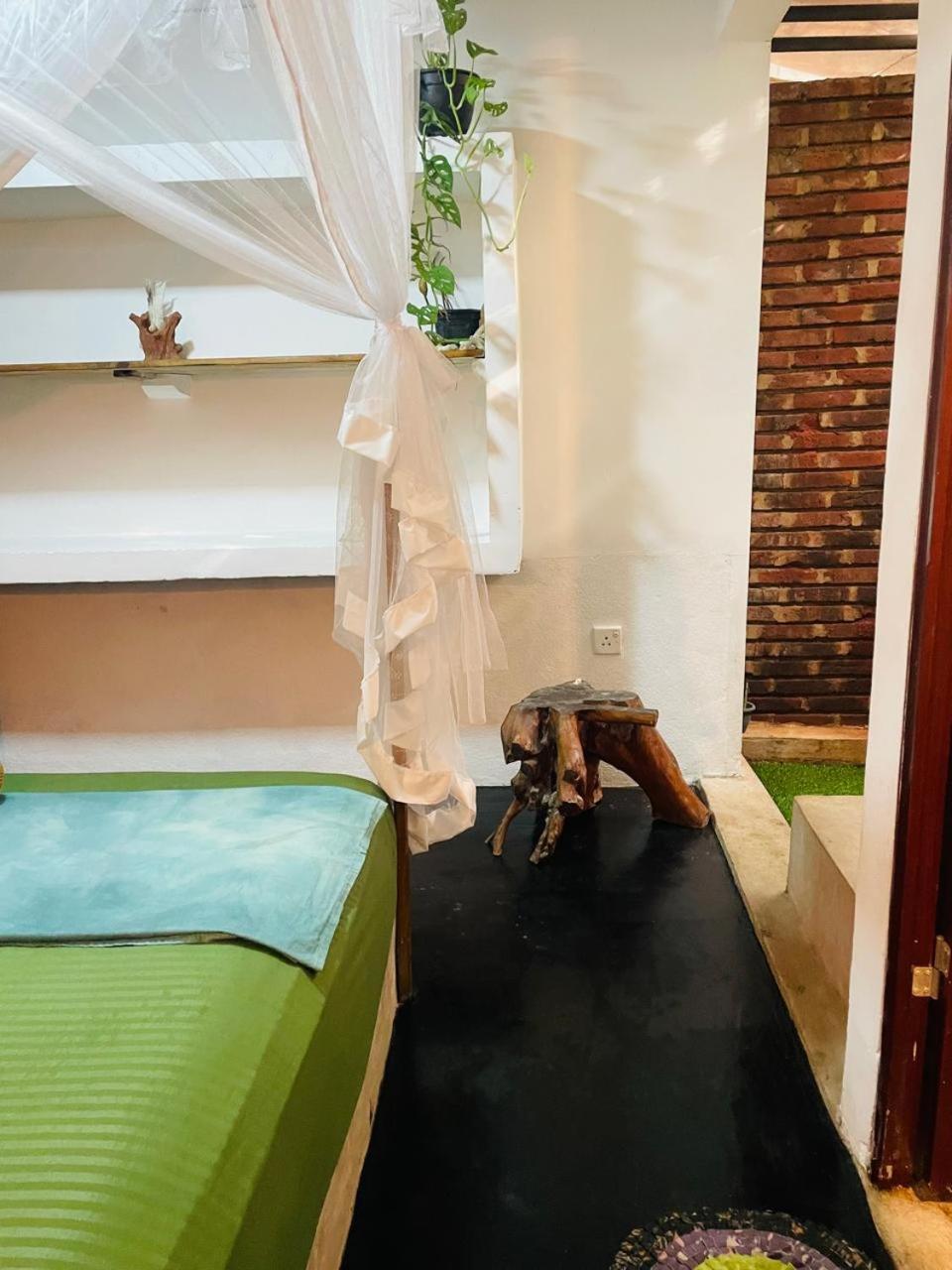 Nature Rex Hostel Weligama Exterior photo