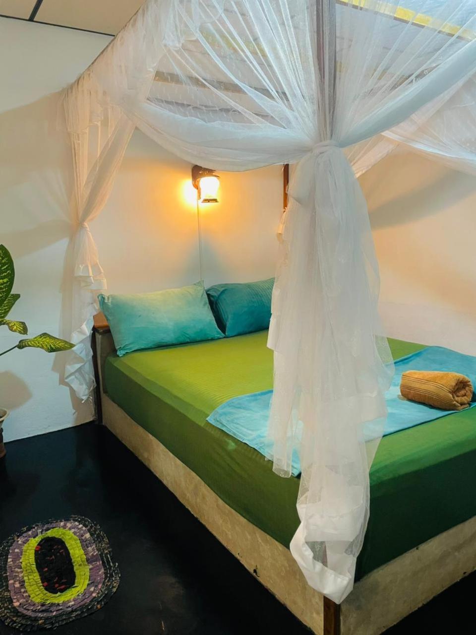 Nature Rex Hostel Weligama Exterior photo
