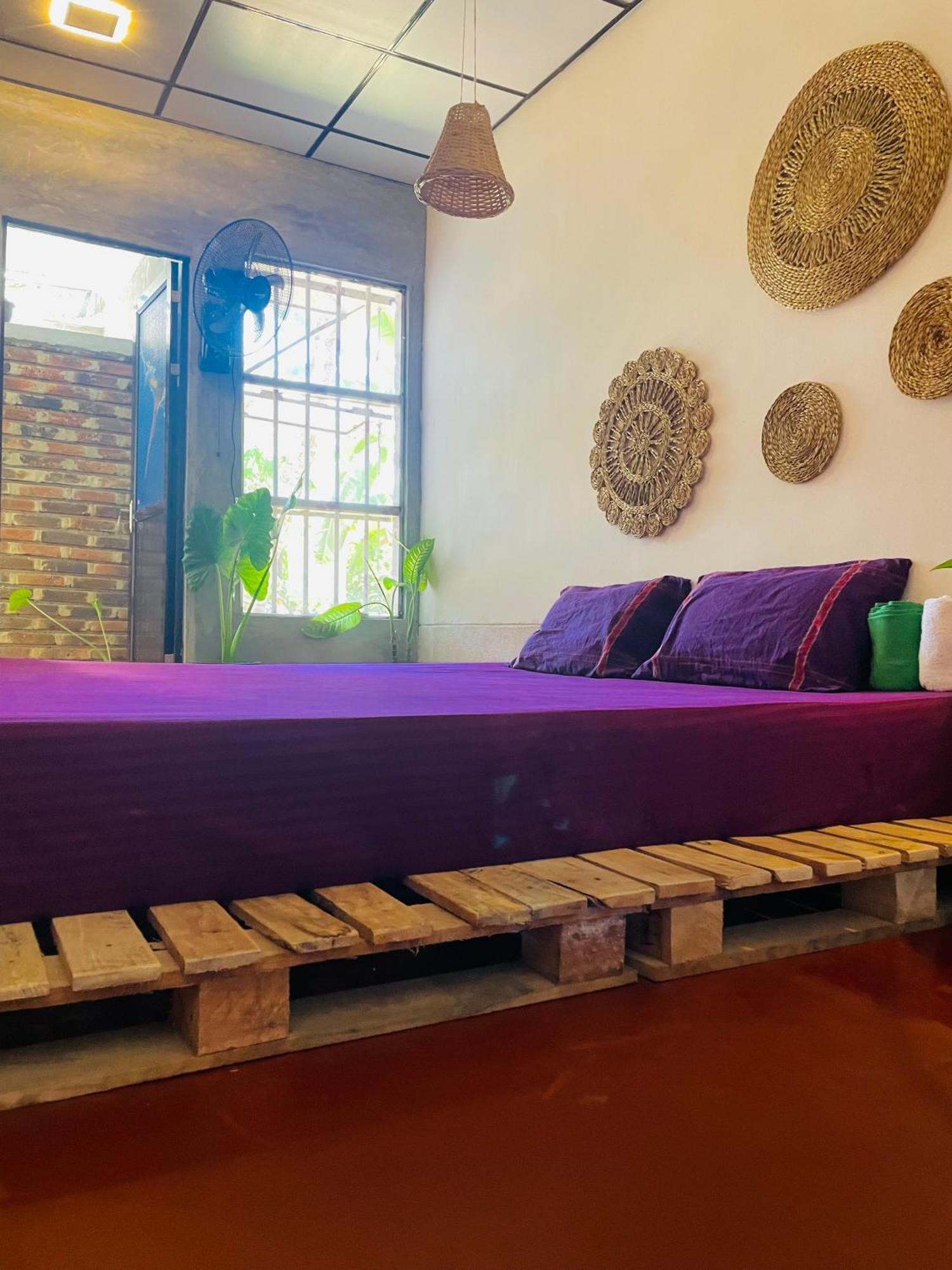 Nature Rex Hostel Weligama Exterior photo