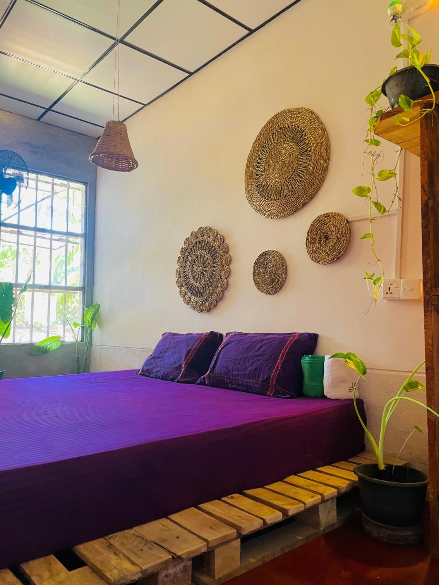Nature Rex Hostel Weligama Exterior photo