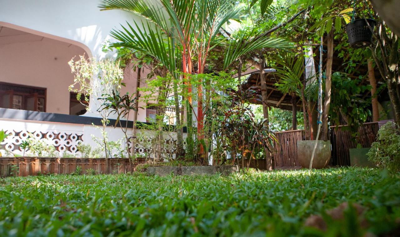 Nature Rex Hostel Weligama Exterior photo